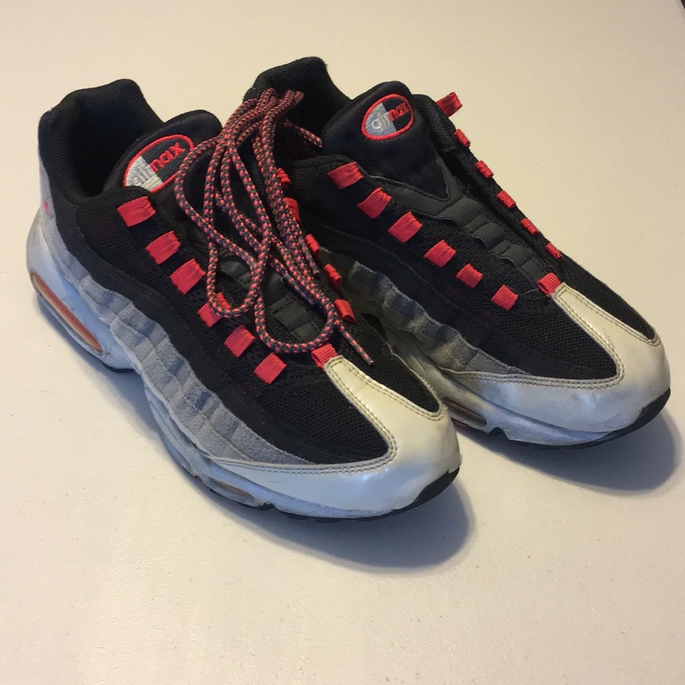 Nike Air Max 95 "Infrared"